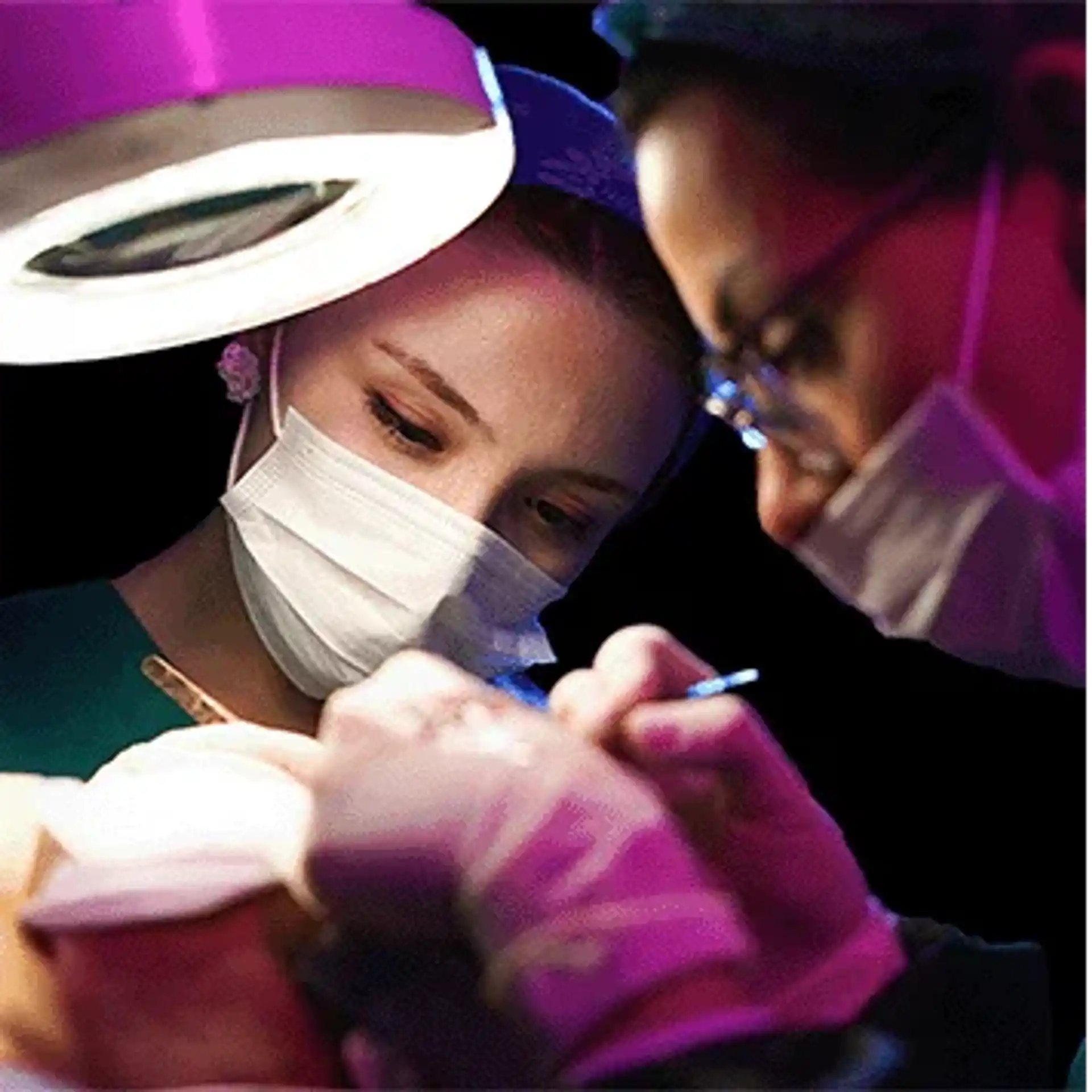 FuE Haartransplantation Istanbul Pflegeklinik