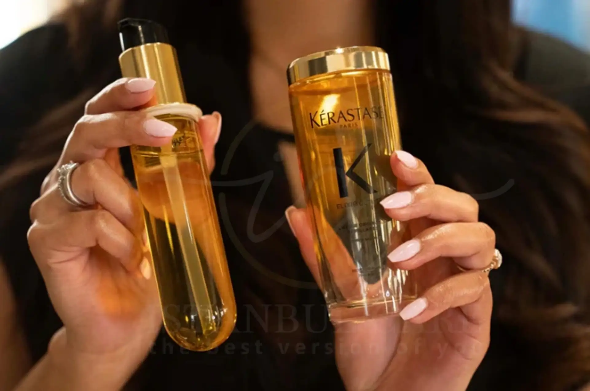 Explore the Benefits of Kerastase Hair Oil Today