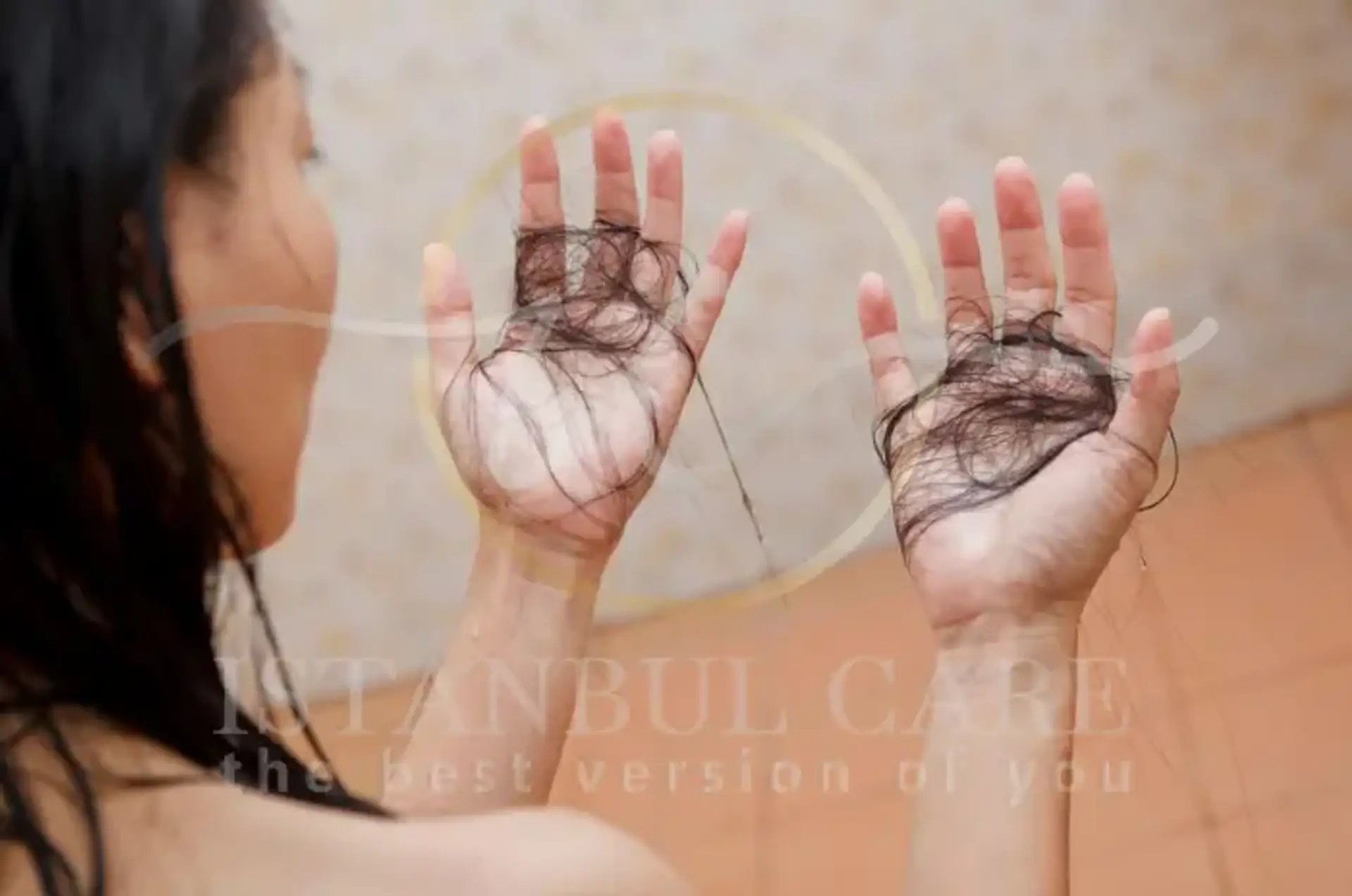 Caída por radiación: proceso y crecimiento del cabello