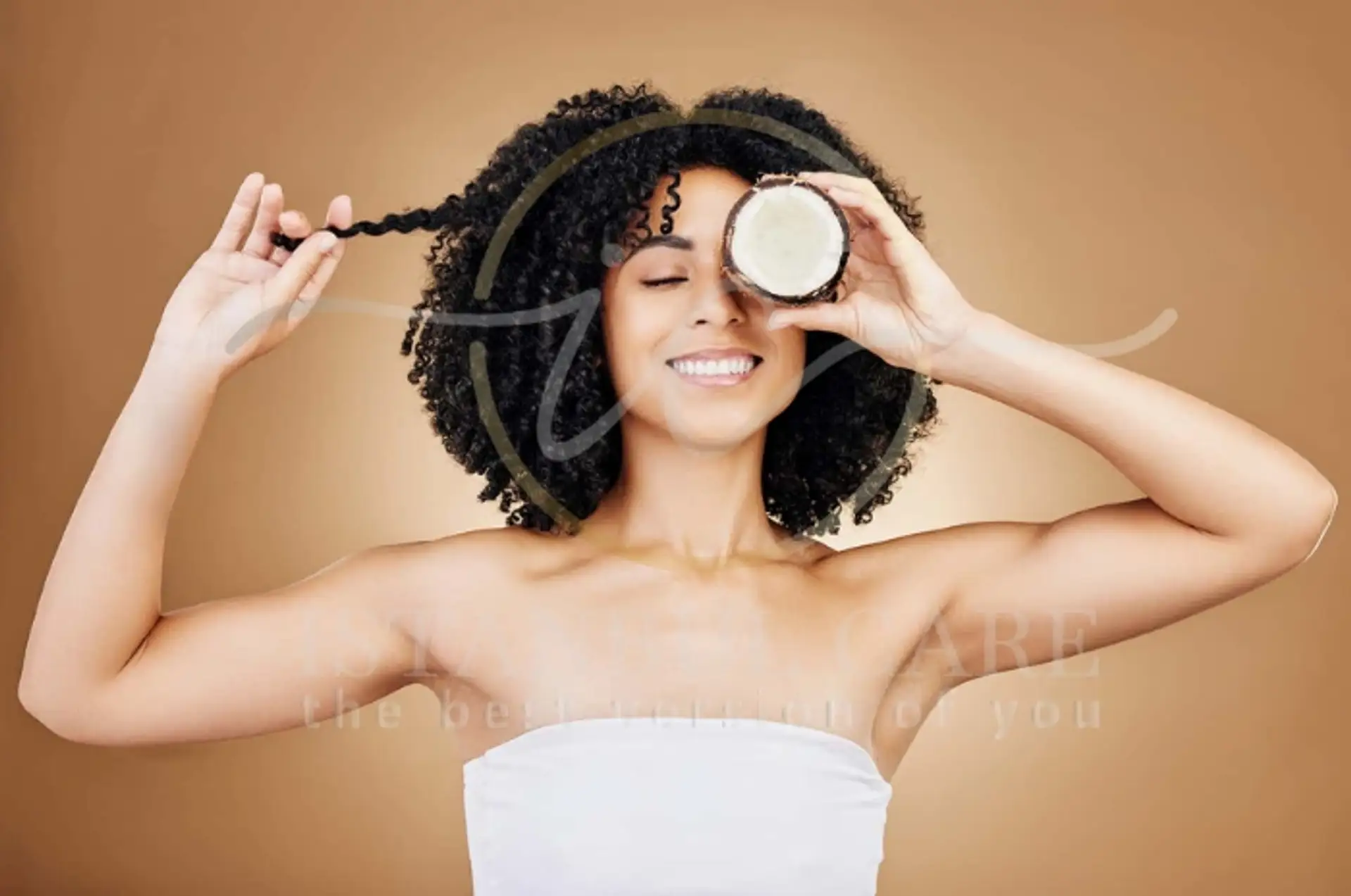 Coconut Oil for Hair: Benefits and Precautions