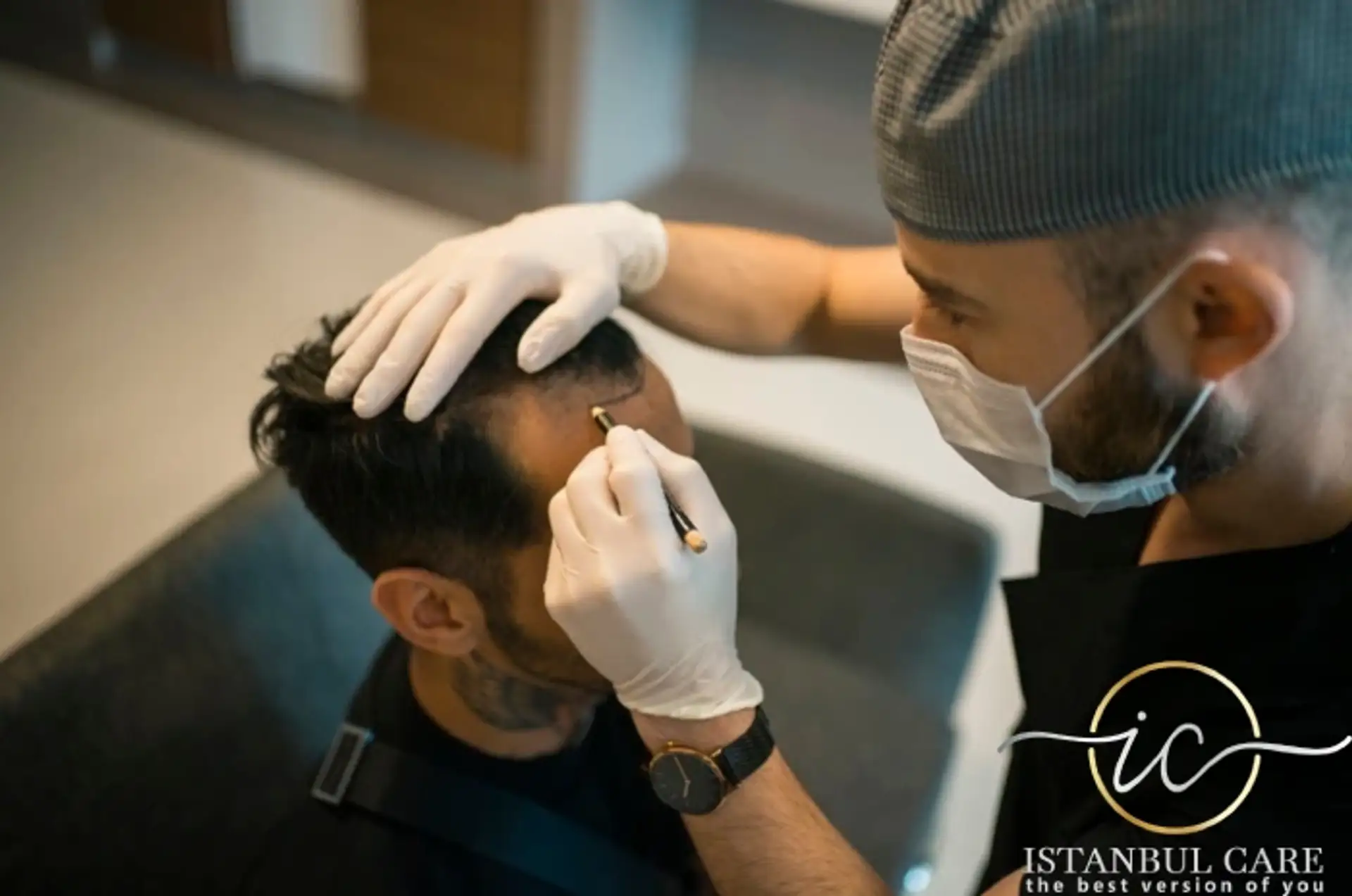 Average Cost of FUE Hair Transplant in Turkey