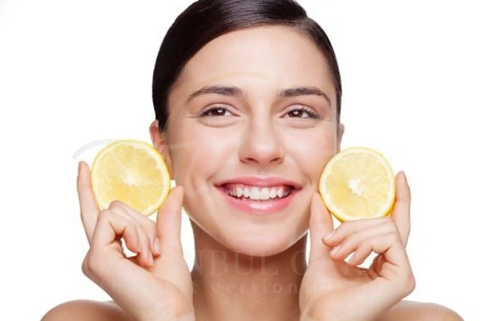 hair bleaching with lemon juice