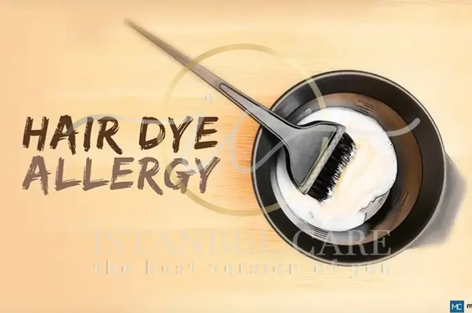 Understanding Hair Dye Allergy Symptoms & Relief