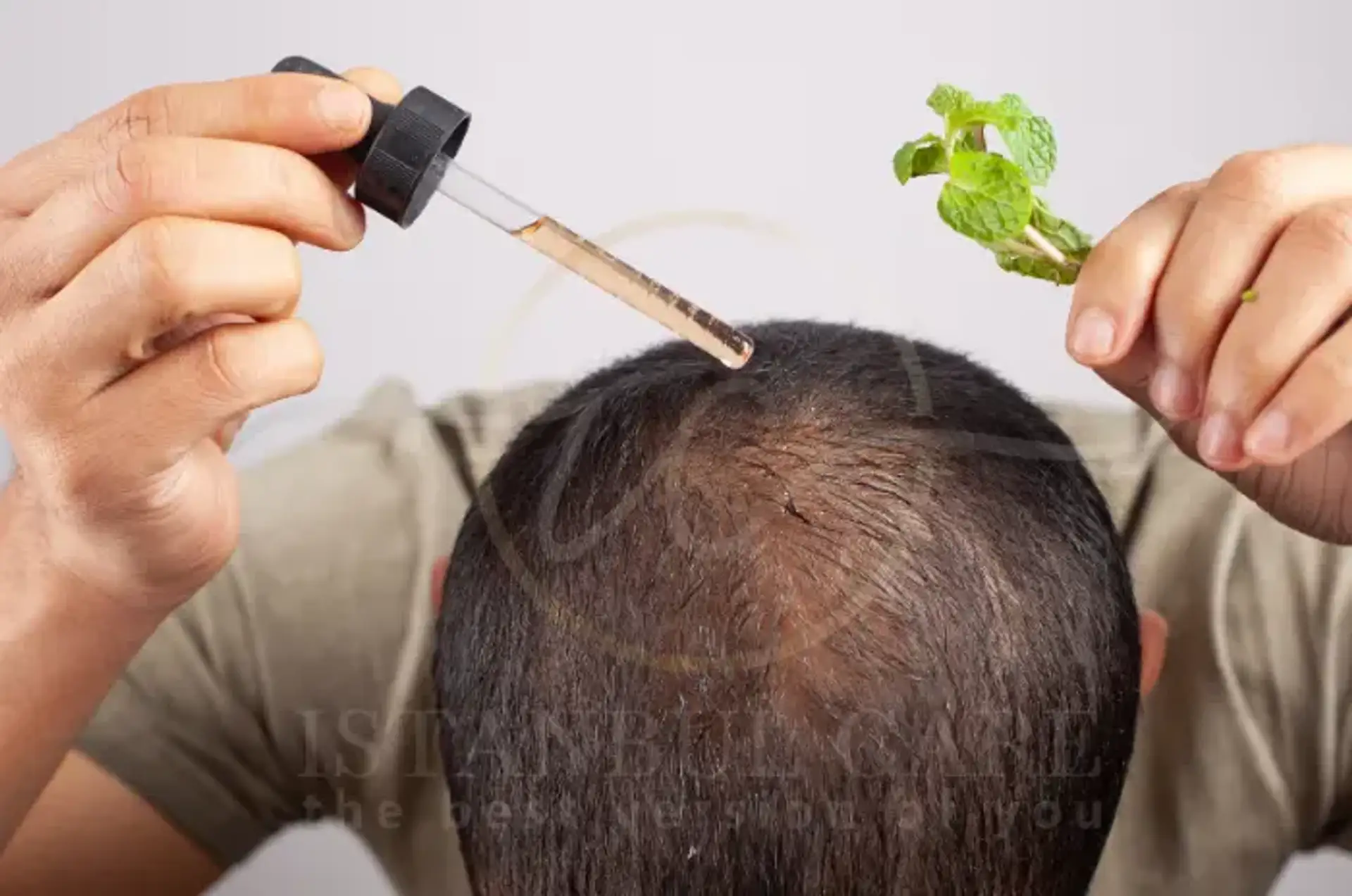 Peppermint Oil for Hair Growth and Scalp Health