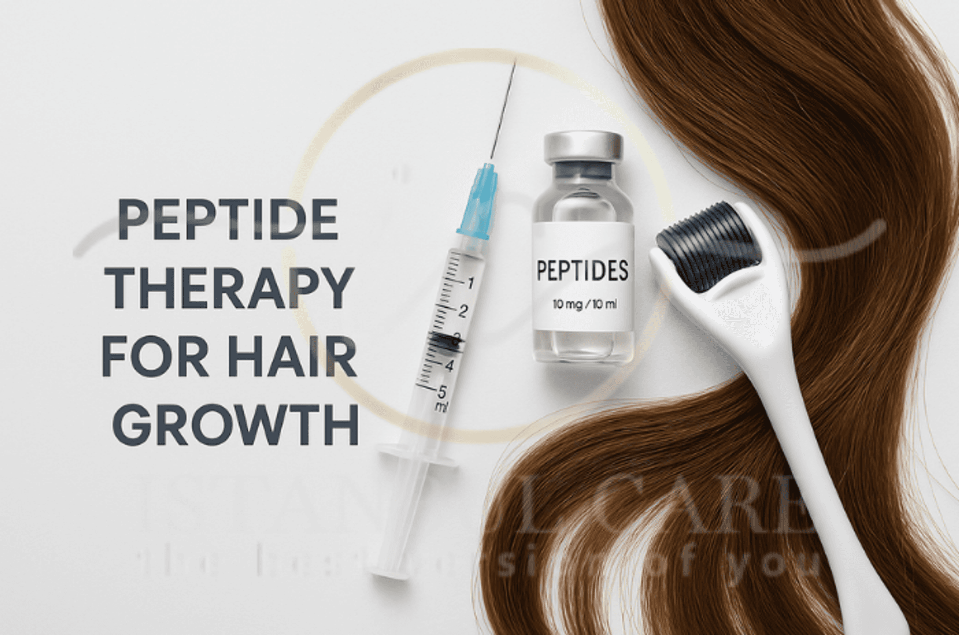 Exploring the Benefits of Peptide Therapy for Hair