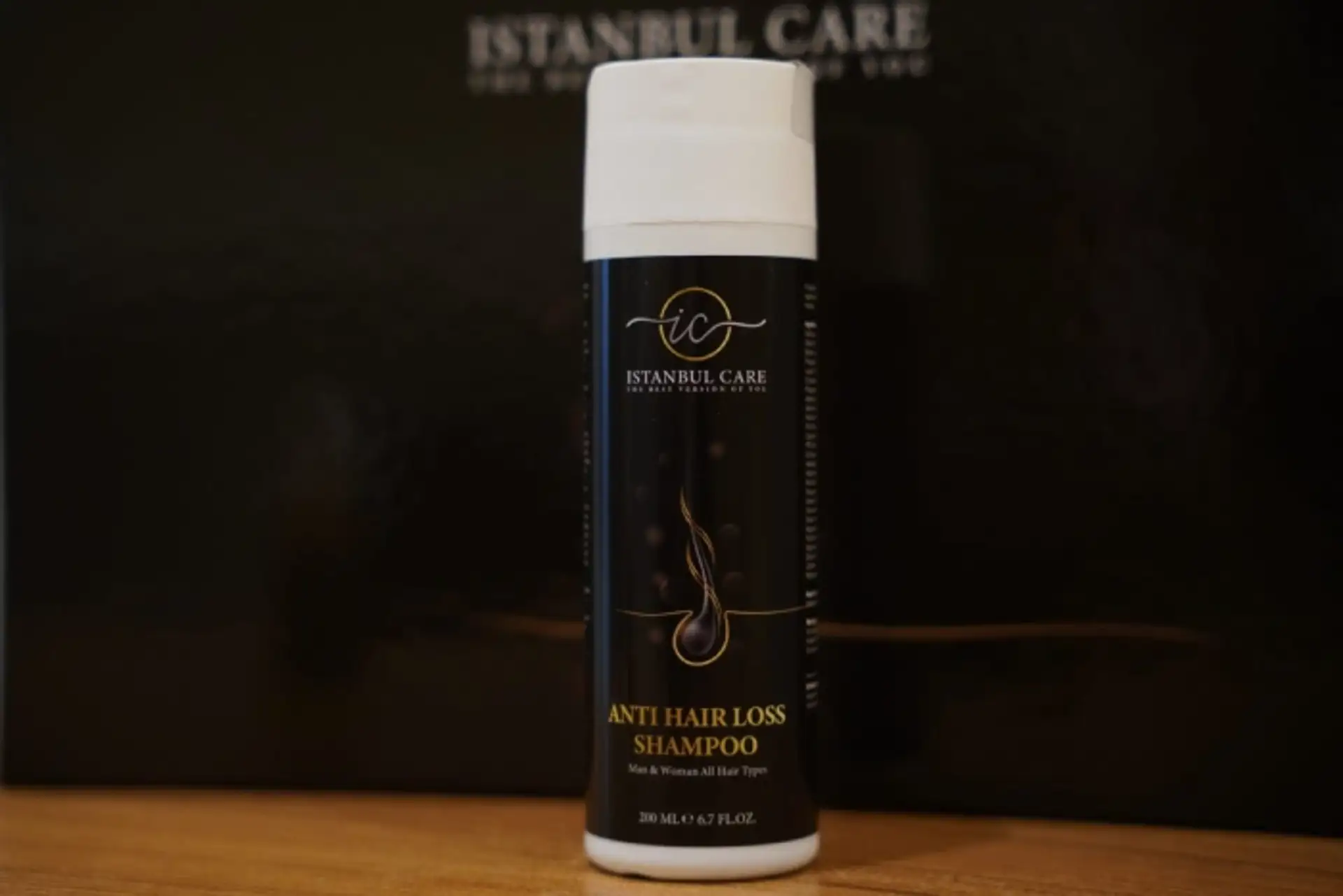 Benefits of Istanbul Care Shampoo