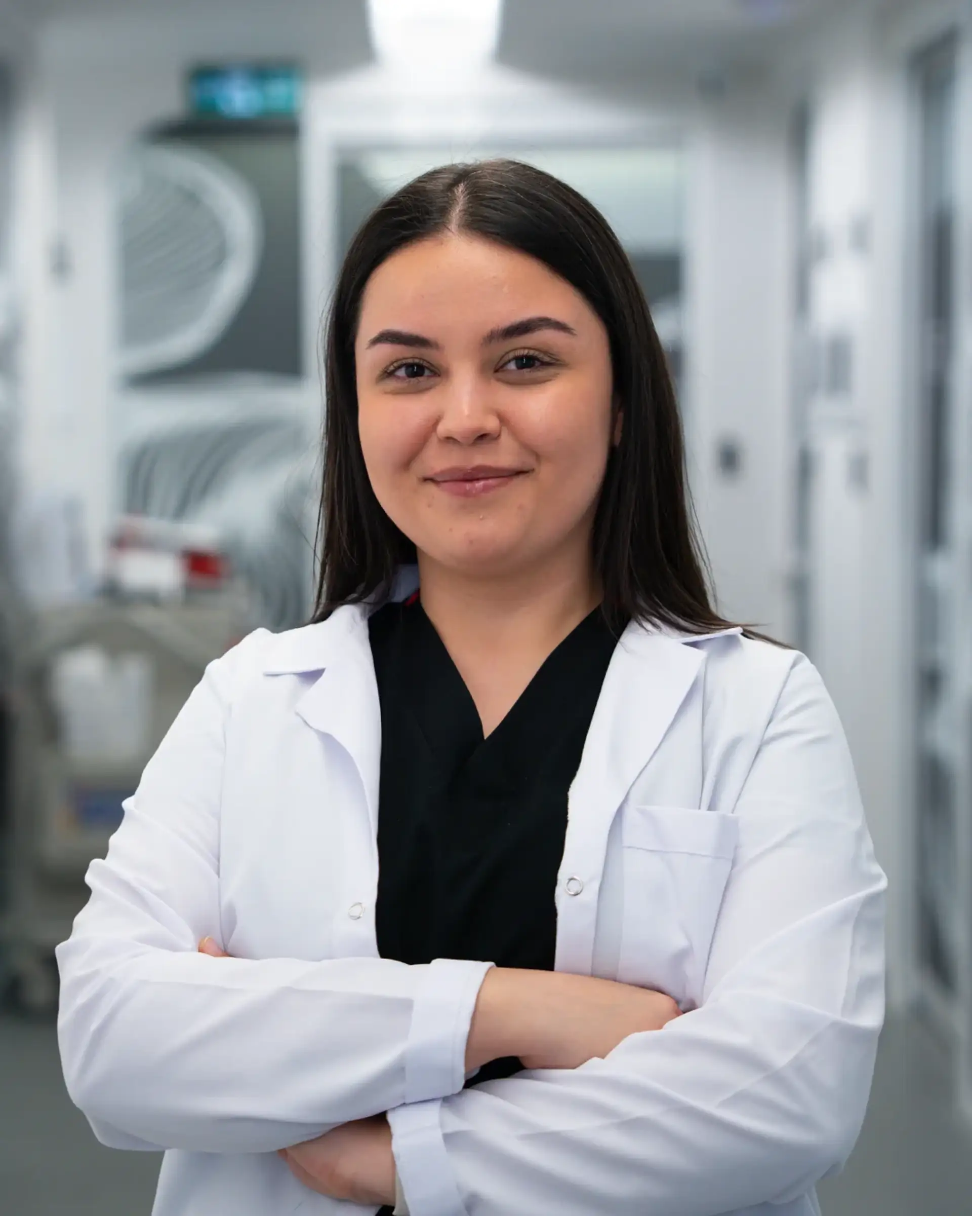 Dr. Tuğba H.