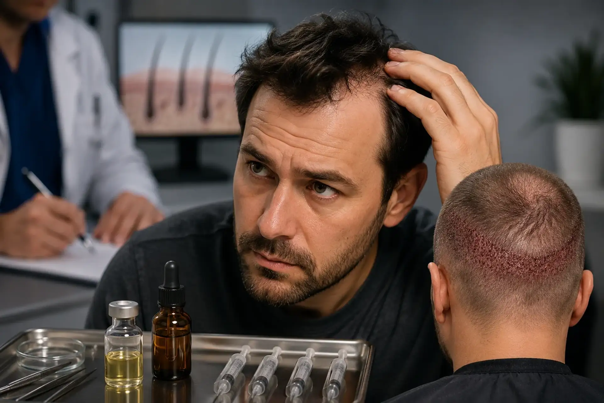 baldmanhairguide