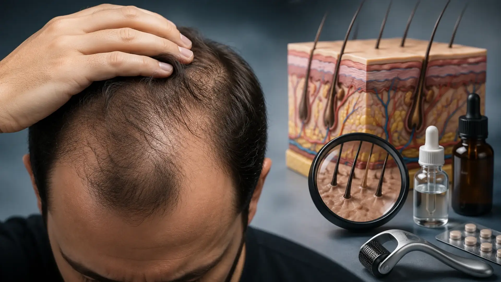 baldness