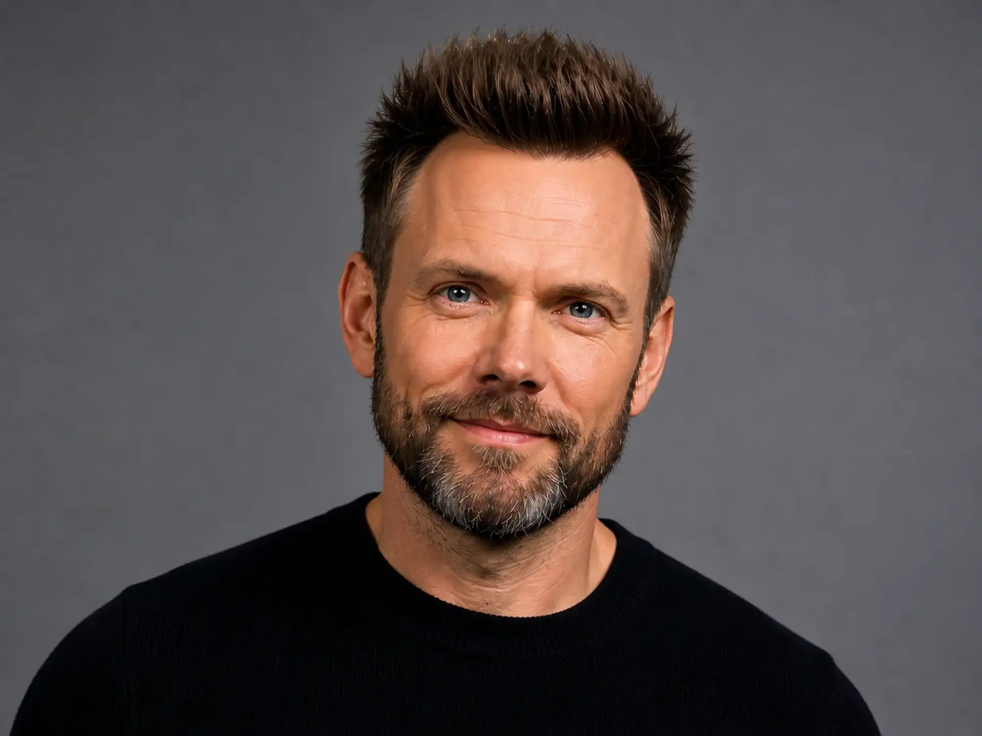 Joel McHale's Hairline: Transplant or Natural Change?