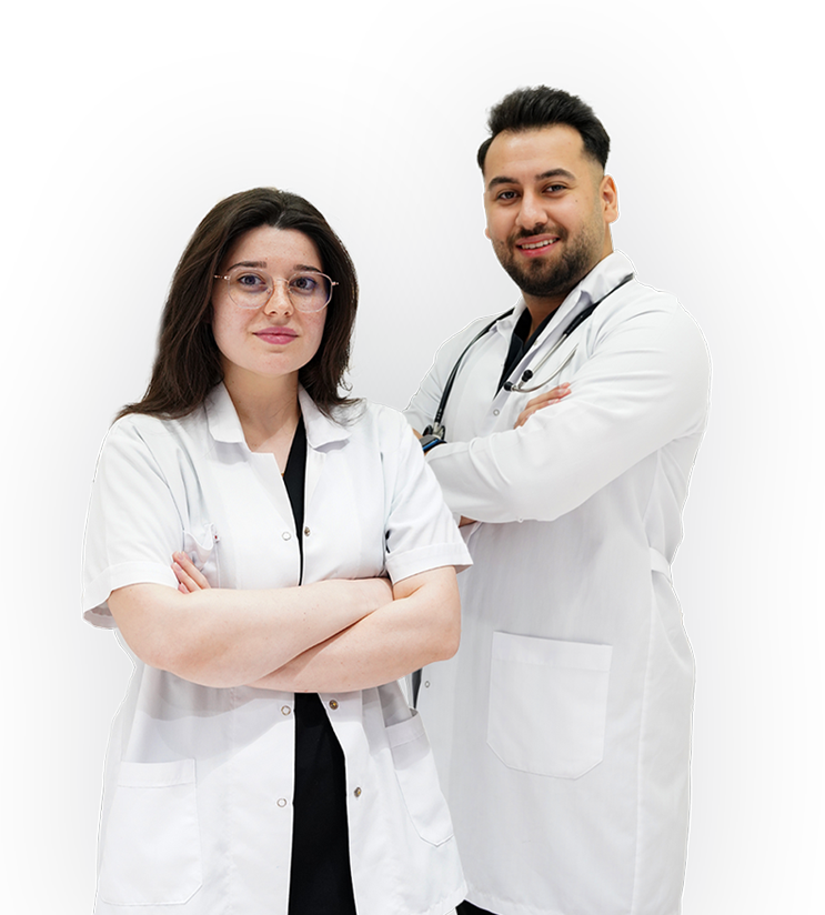 Clinic background