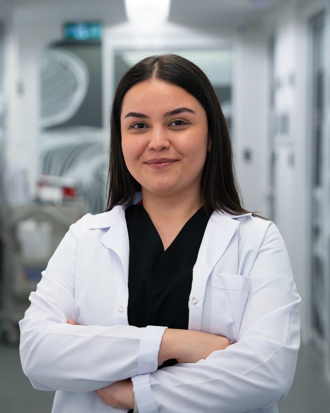 Uzm. Dr. Tuğba H.